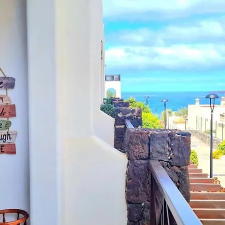 公寓 Ke Casetta Tenerife Anais House