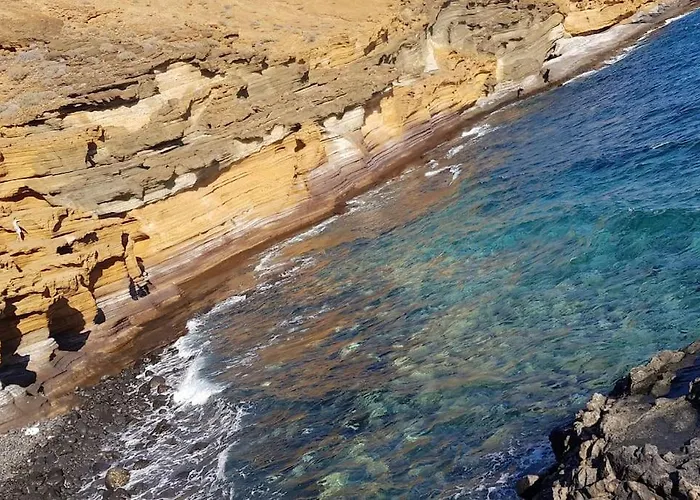 Ke Casetta Tenerife Anais House Appartamento Costa Del Silencio