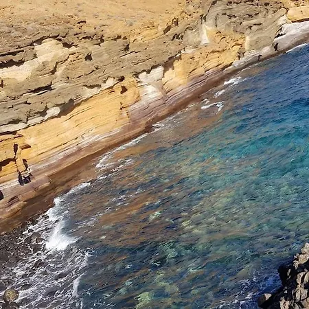 Ke Casetta Tenerife Anais House Daire Costa Del Silencio