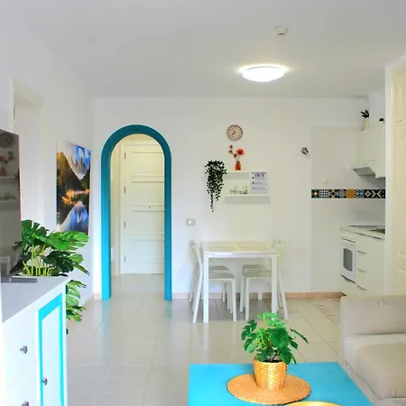 Daire Ke Casetta Tenerife Anais House Costa Del Silencio