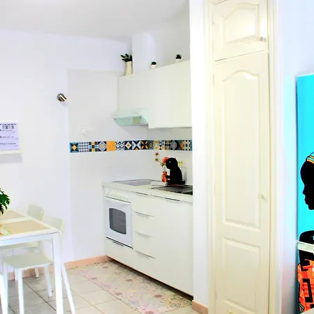 Ke Casetta Tenerife Anais House Daire *