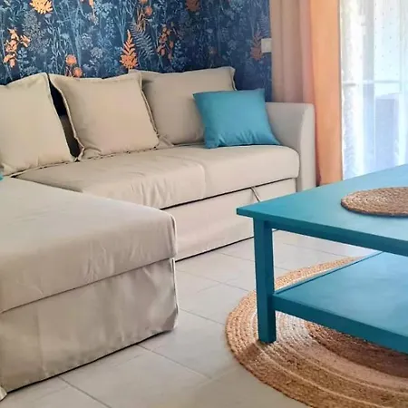 Daire Ke Casetta Tenerife Anais House Costa Del Silencio