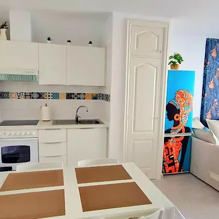 Ke Casetta Tenerife Anais House