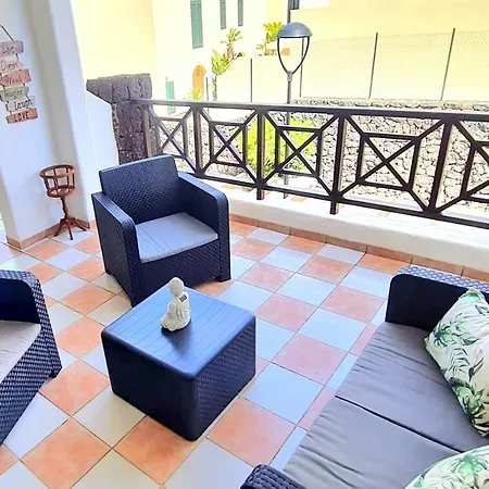 Daire Ke Casetta Tenerife Anais House Costa Del Silencio