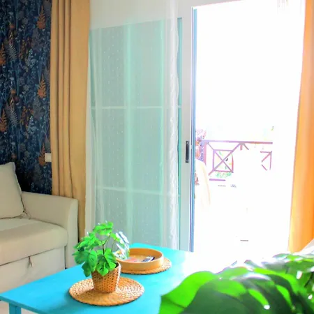 Daire Ke Casetta Tenerife Anais House Costa Del Silencio