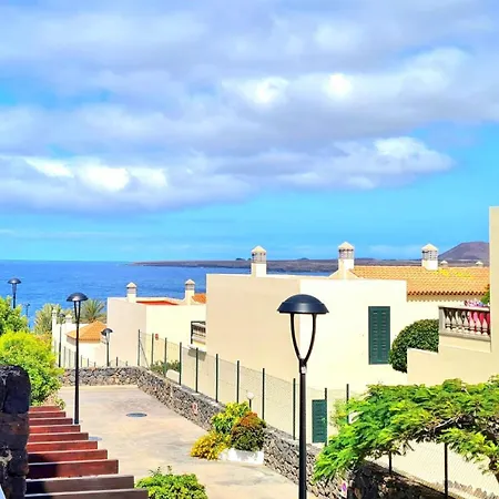 Daire Ke Casetta Tenerife Anais House