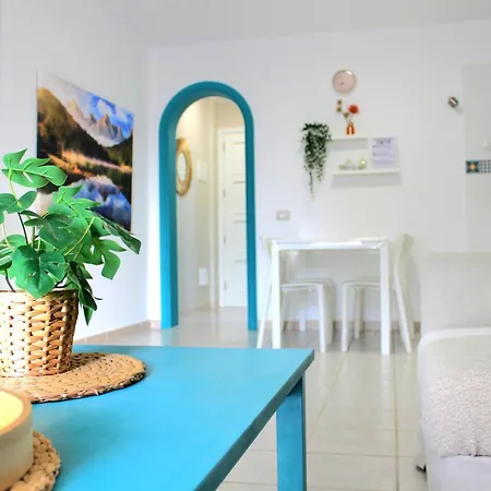 Daire Ke Casetta Tenerife Anais House