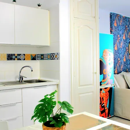 Ke Casetta Tenerife Anais House