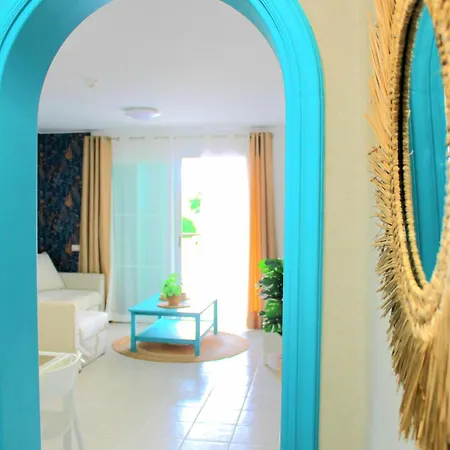 Daire Ke Casetta Tenerife Anais House *