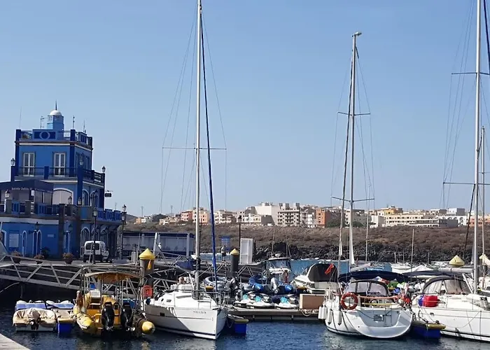 Ke Casetta Tenerife Anais House Costa Del Silencio