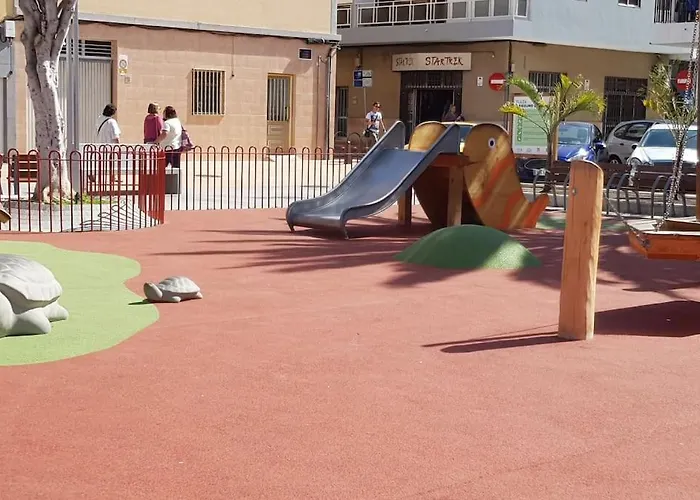 Ke Casetta Tenerife Anais House Apartamento Costa Del Silencio