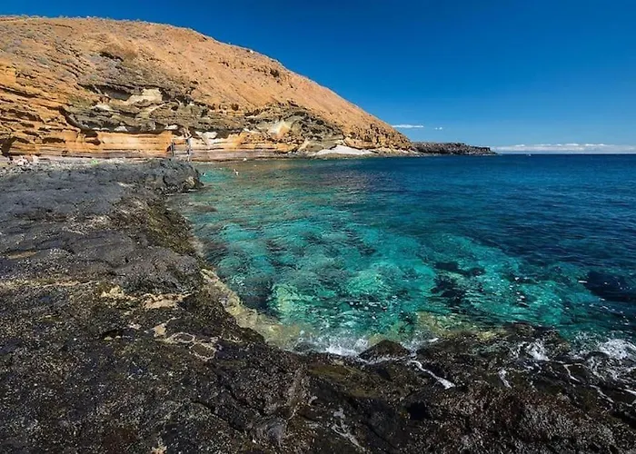 Ke Casetta Tenerife Anais House * Costa Del Silencio