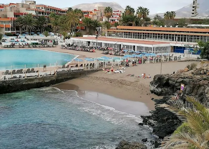 Apartamento Ke Casetta Tenerife Anais House Costa Del Silencio