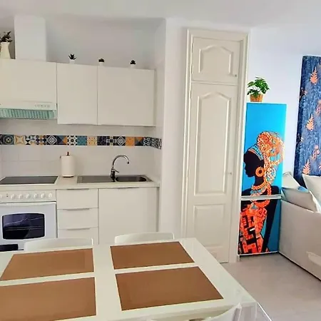 Ke Casetta Tenerife Anais House Appartement *