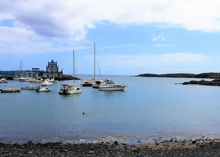 Ke Casetta Tenerife Anais House Апартаменты *