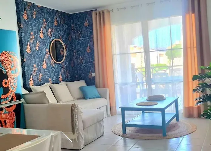 Ke Casetta Tenerife Anais House Апартаменты *