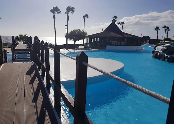 Ke Casetta Tenerife Anais House Коста-дель-Силенцио
