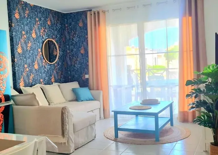 Апартаменты Ke Casetta Tenerife Anais House *