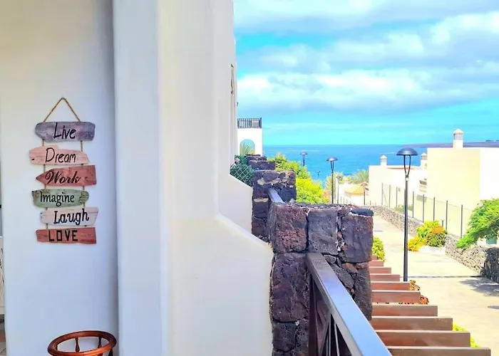 Апартаменты Ke Casetta Tenerife Anais House